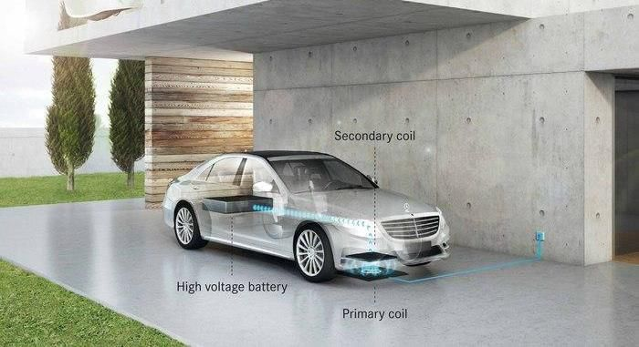 電動車無線充電技術(shù)為何還未普及？
