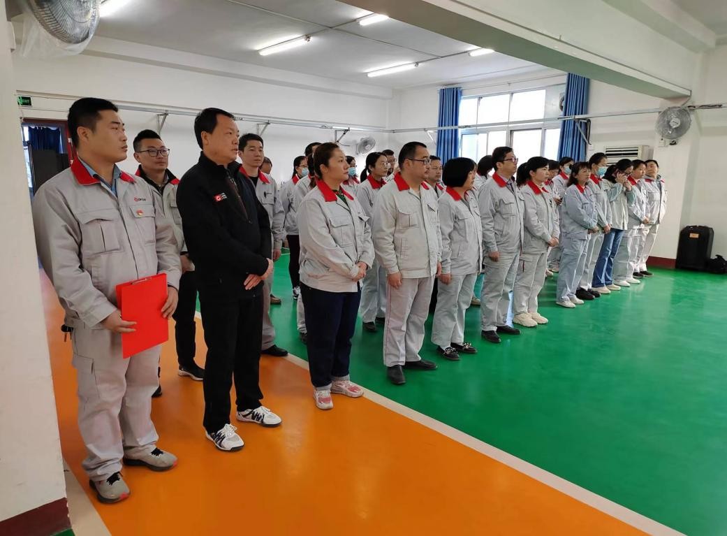 喜迎女神節(jié)，揚巾幗風(fēng)采！ ——東風(fēng)汽車動力零部件有限公司開展慶?！叭恕眿D女節(jié)活  動